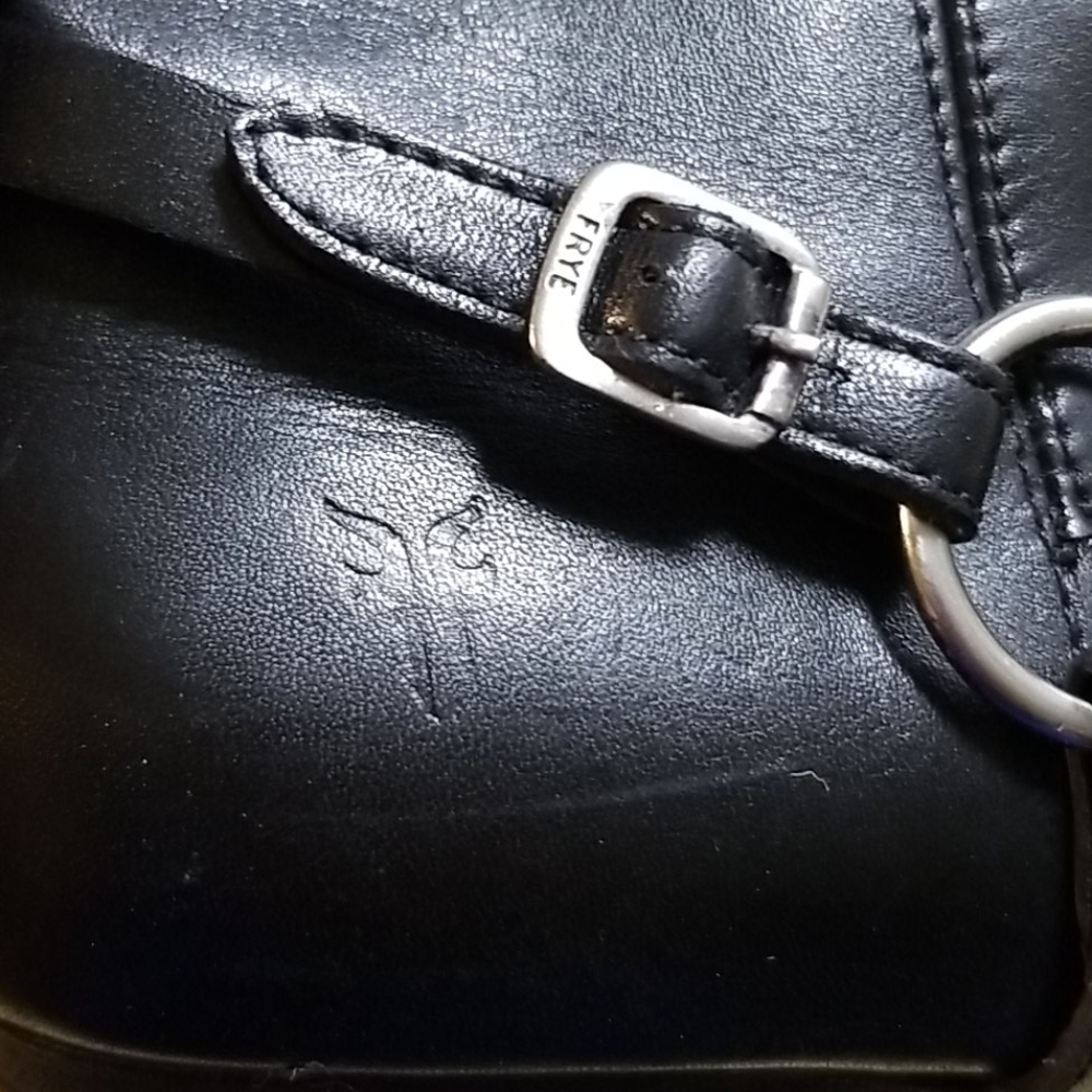 Frye Flat Biker Harness - image 6